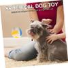 Milisten Latex Dog Toy Ball with Squeaker view 4