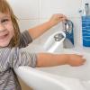 Kids Faucet Extender, Adjustable Faucet Attachment for Children view 2