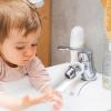 Kids Faucet Extender, Adjustable Faucet Attachment for Children view 3