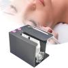 emobwdy Eyelash Separator, Mini Automatic-Rotating Lash Fan Machine, Black view 1