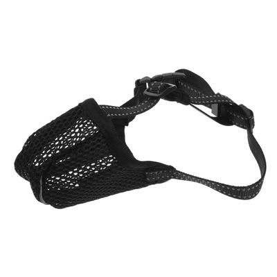 Kisangel Adjustable Dog Muzzle