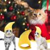 Cat & Dog Banana Costume | Funny Halloween Outfit view 2