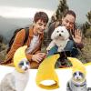 Cat & Dog Banana Costume | Funny Halloween Outfit view 3