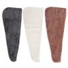 AUTSUPPL 3-Piece Hair Drying Towel and Shower Cap Set view 1