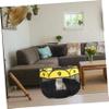 Yellow Octagonal Oxford Fabric Pet Playpen for Dogs and Cats view 3