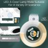 ExoticaBlend Extremely Quiet Nail Dust Collector with LED Light view 4