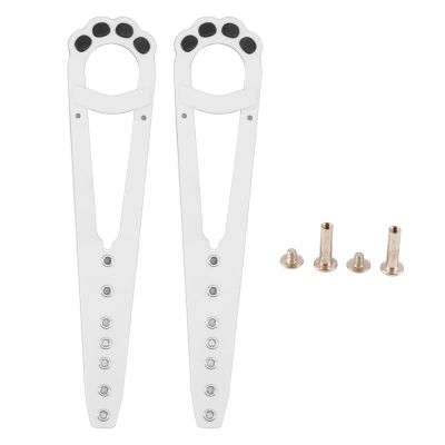 2 Pack Adjustable Cat Door Lock