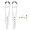 2 Pack Adjustable Cat Door Lock view 1