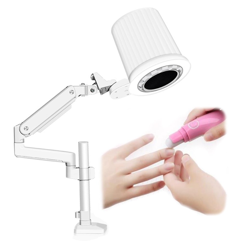 ExoticaBlend 80W Nail Dust Collector