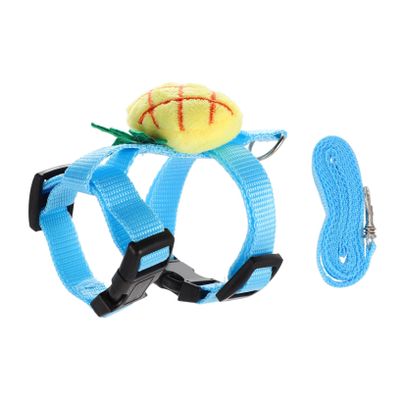BUGUUYO Cat Leash Set - Adjustable and Durable