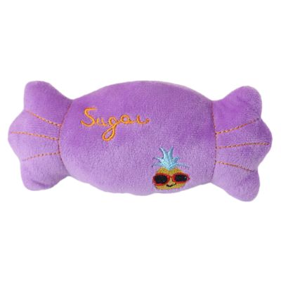 Plush Pet Toy - Stuffed Cat Toy, Plush Dog Toy