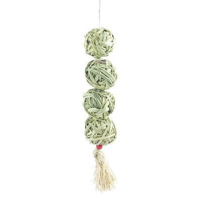 Natural Chew Toy for Small Pets