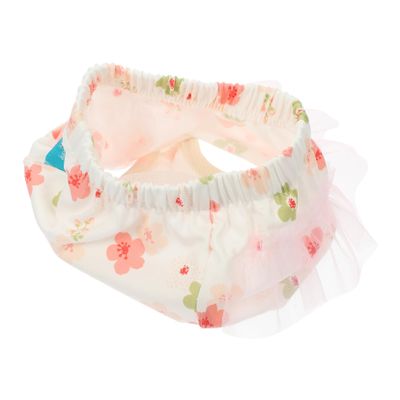 BUGUUYO Puppy Diaper Pants for Female Dogs, Breathable Polyester