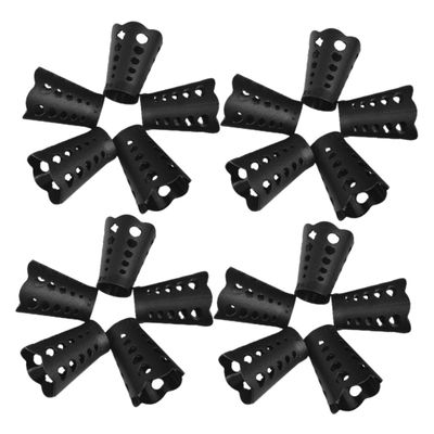 minkissy 50-Piece Nylon Moxibustion Stick Protective Covers