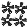 minkissy 50-Piece Nylon Moxibustion Stick Protective Covers view 1