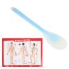 Blue Silicone TPR Tapping Massage Pad view 1