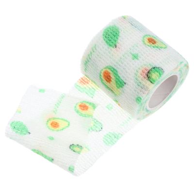 Milisten Pet Bandage Wrap with Fruit Pattern