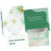 Milisten Pet Bandage Wrap with Fruit Pattern view 2