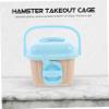 INOOMP Hamster Transport Box view 2