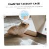 INOOMP Hamster Transport Box view 3