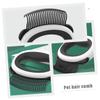 INOOMP Cat Grooming Comb view 3