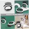 INOOMP Cat Grooming Comb view 4