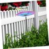 Milisten Garden Bird Bath and Feeder Station with Stable Stake view 3