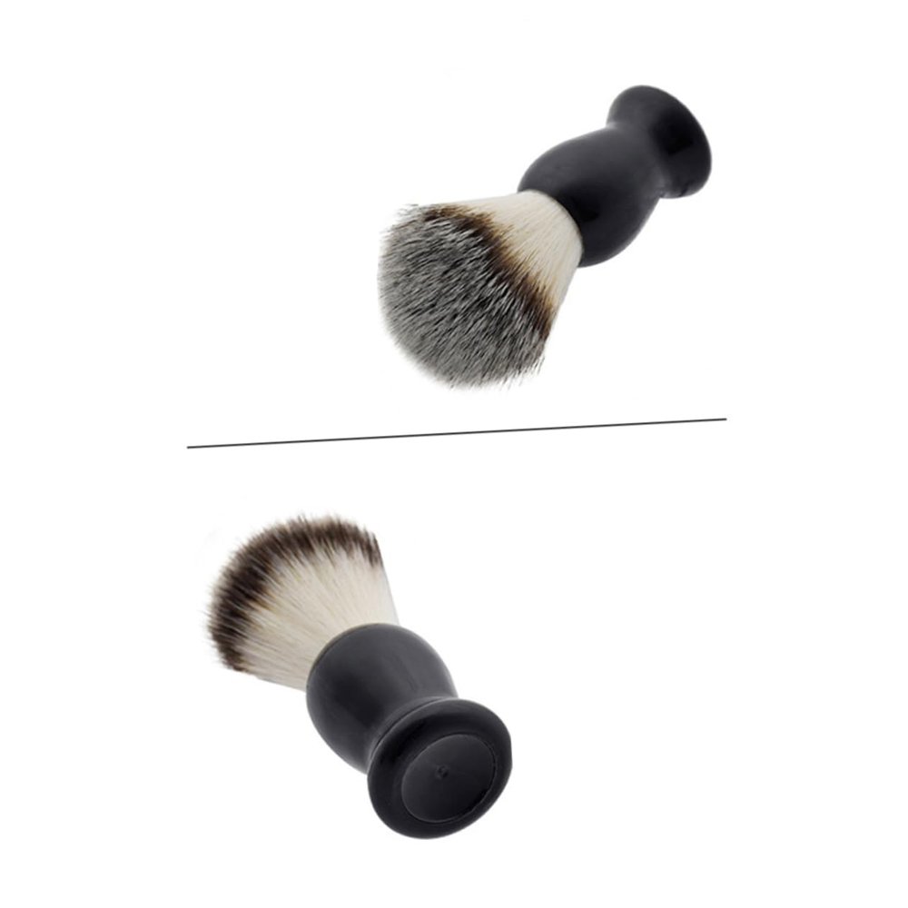 FRCOLOR Portable Beard Styling and Cleaning Brush