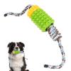 Portable Slow-Feeder Dog Treat Dispenser Toy view 1