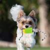 Portable Slow-Feeder Dog Treat Dispenser Toy view 2