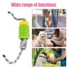 Portable Slow-Feeder Dog Treat Dispenser Toy view 4