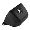 SOLUSTRE Front Storage Basket for Electric Mobility Scooters, PP, Black, Easy Installation, Spacious Storage view 1