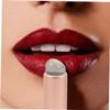 4-Piece Silicone Lip Brush Set with Rounded Brush Heads view 2