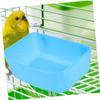 BESPORTBLE Parrot Feeding Bowl - 4 Pack view 3
