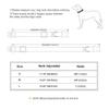 Personalized Dog Collar with Buckle, Pink, M view 2