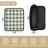 Hair Tool Travel Bag with Heat-Resistant Mat view 4