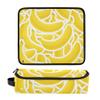 Hot Hair Tools Travel Bag with Heat-Resistant Mat and Large-Capacity Flat Iron Organizer view 3