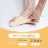1 Pair Adjustable Hallux Valgus Splint, Bunion Toe Brace view 2