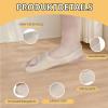 1 Pair Adjustable Hallux Valgus Splint, Bunion Toe Brace view 3