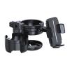 Versatile Stroller Cup Holder with Phone Holder view 1