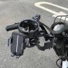 Versatile Stroller Cup Holder with Phone Holder view 4