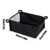 Stroller Underbasket, Multifunctional Mesh Organizer, Water-Resistant view 2