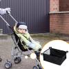 Stroller Underbasket, Multifunctional Mesh Organizer, Water-Resistant view 3