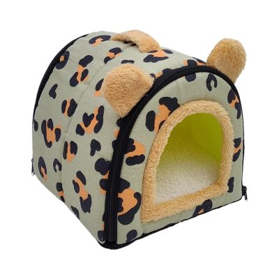 Small Animal Hamster Bed, Hideout, Nest and Resting Place