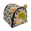 Small Animal Hamster Bed, Hideout, Nest and Resting Place view 1