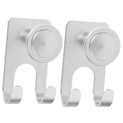Amosfun 2-Pack No-Slip Razor Holder