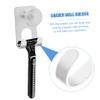 Amosfun 2-Pack No-Slip Razor Holder view 3