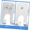 Amosfun 2-Pack No-Slip Razor Holder view 4