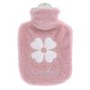 Thinp 500 mL Hot Water Bottle with Plush Cover view 1