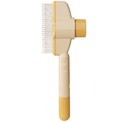 Cat Comb | Pet-Friendly Steel Needle Comb